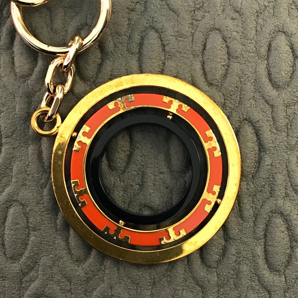 Tory Burch Key Chain - Picture 5 of 8